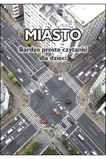 Miasto Bardzo proste czytanki