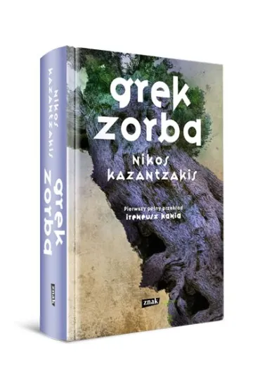 Grek Zorba (2025) - Nikos Kazantzakis