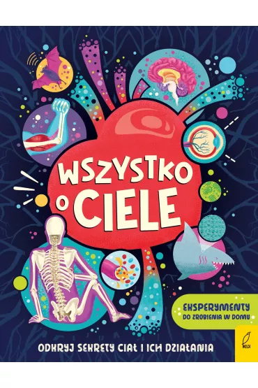 Wszystko o CIELE - Tim  Kennington