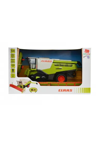 Kombajn RC Claas Lexion 780 1:20 Malik