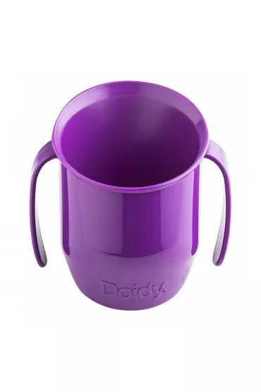 Doidy Cup Niezwyky kubeczek od 3 mc - jagodowy 200 ml