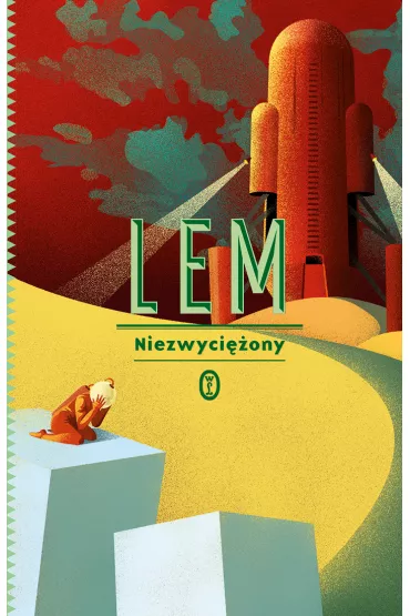 Niezwyci�ony - Stanis�aw Lem