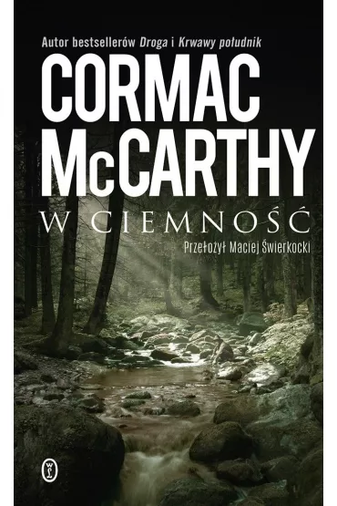 W ciemno - Cormac McCarthy