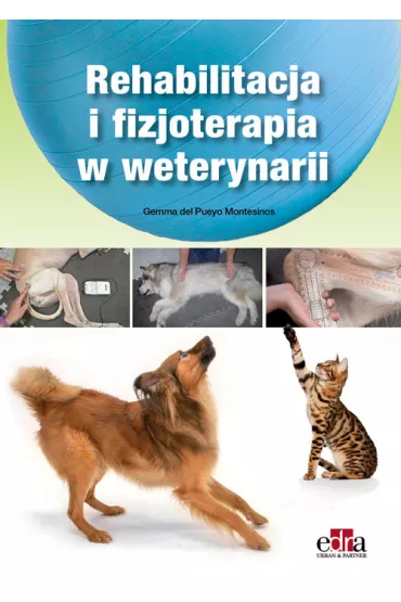 Rehabilitacja i fizjoterapia w weterynarii - Gemma del Pueyo Montesinos
