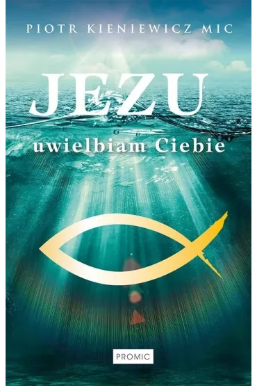 Jezu, uwielbiam Ciebie - Piotr Kieniewicz