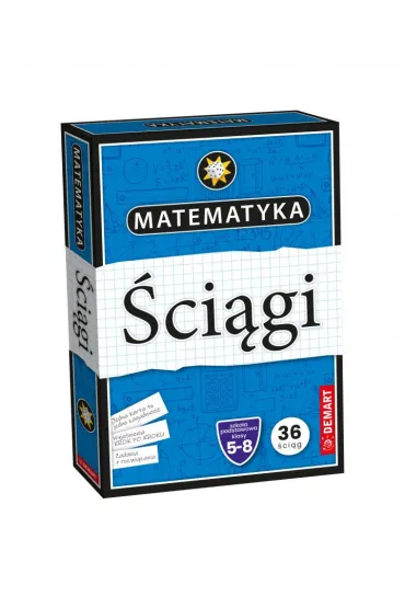 Matematyka. �ci�gi. Szko�a podstawowa. Klasy 5-8
