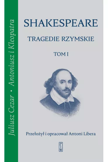 Tragedie rzymskie 1 - William Shakespeare