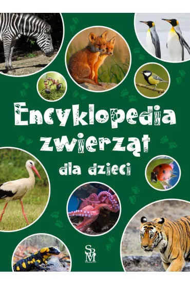 Encyklopedia zwierz�t dla dzieci