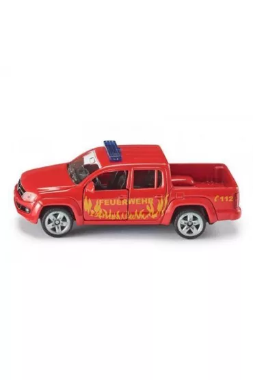 SIKU 14 PICK-UP MOUNTAIN RESCUE