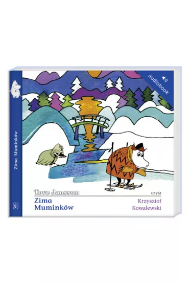 Audiobook Zima Mumink�w. Muminki. Tom 6 mp3 - Tove Jansson