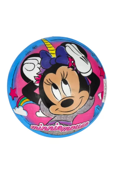 Pi�ka kolorowa 23 cm Minnie Brimarex