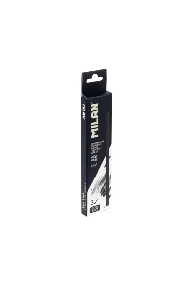 W�giel rysunkowy b.mi�kki winoro�l 4-6mm 3sztMILAN