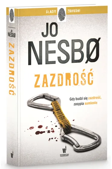 Zazdro�� - Jo Nesbo
