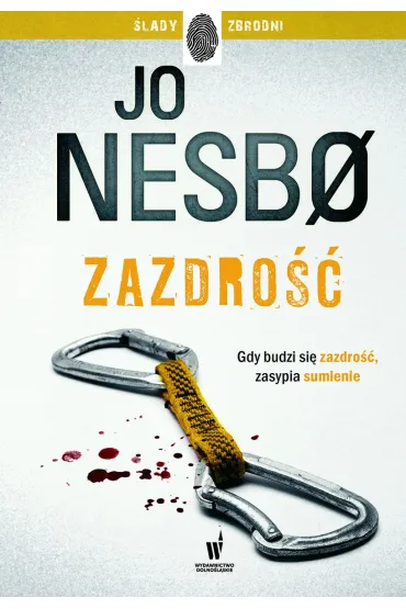 Zazdro�� - Jo Nesbo