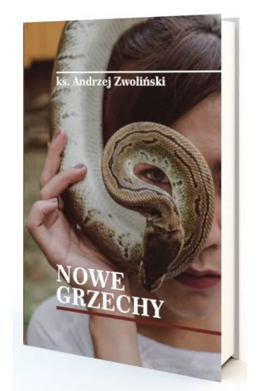 Nowe grzechy - Andrzej Zwoli�ski