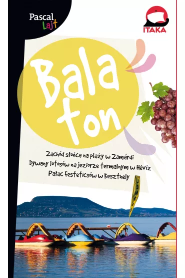 Balaton. Pascal Lajt - Katarzyna Kociuba