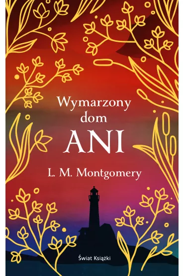 eBook Wymarzony dom Ani mobi epub - Lucy Maud Montgomery