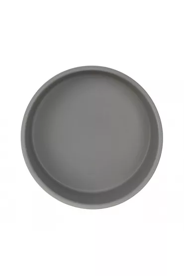 Palopa Miska dla psa porcelanowa Cali grey