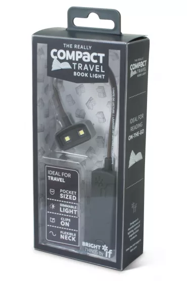 If Lampka do ksiki. Compact Book Light