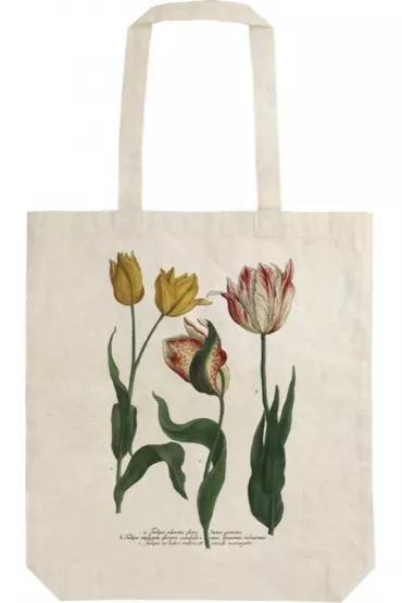 Skona Ting Torba bawe�niana STBAG 52 Tulipany Szoperka rami�