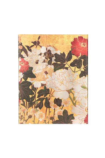 Paperblanks Rinpa Florals Notatnik Paperblanks Natsu Ultra linia