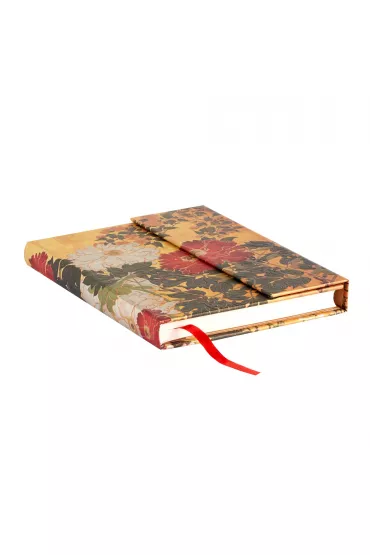 Paperblanks Rinpa Florals Notatnik Paperblanks Natsu Ultra linia