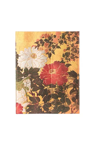 Paperblanks Rinpa Florals Notatnik Paperblanks Natsu Ultra linia