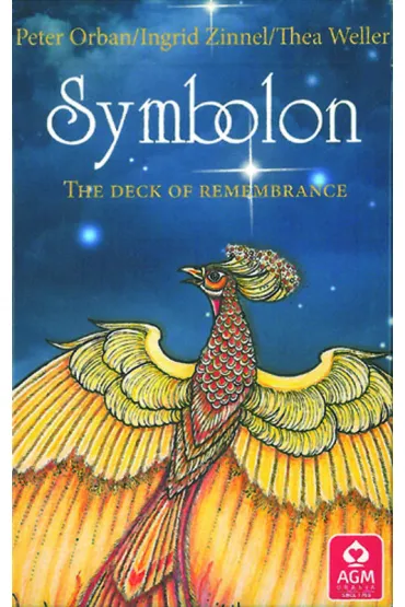 Symbolon Pocket Tarot, karty do wr�enia