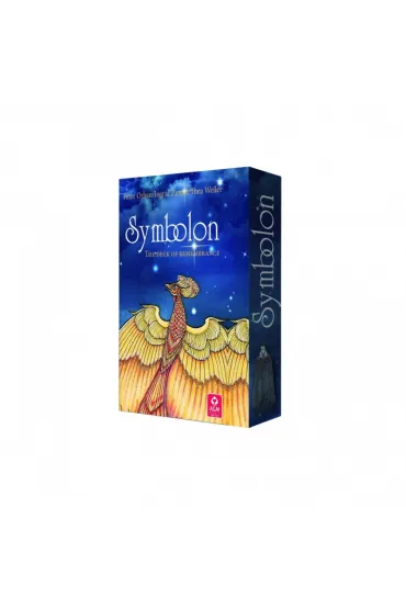 Symbolon Pocket Tarot, karty do wr�enia