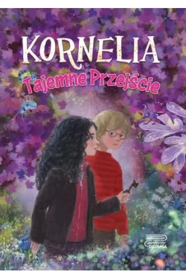 Tajemne Przej�cie. Kornelia. Tom 2 - Agnieszka Rusin