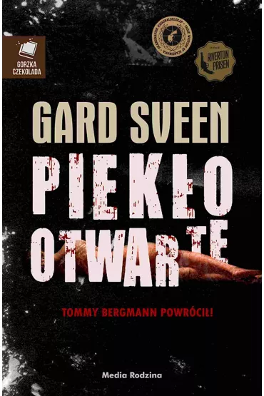 Piek�o otwarte - Gard Sveen