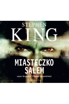 Audiobook Miasteczko Salem CD