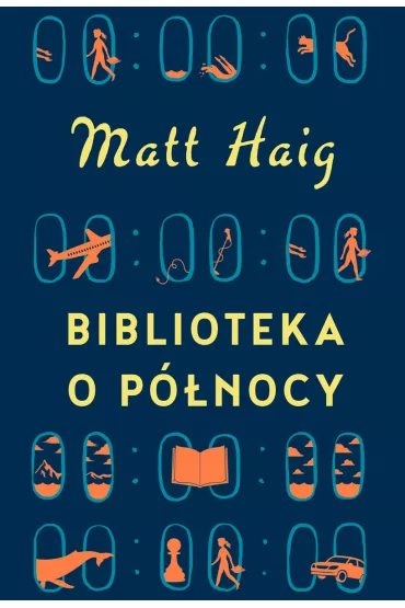 Biblioteka o P�nocy - Matt Haig