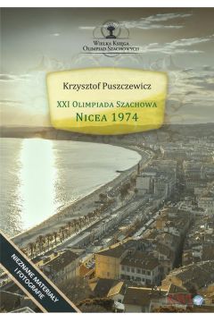 eBook XXI Olimpiada szachowa Nicea 1974 epub