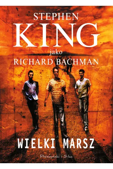 eBook Wielki marsz mobi epub - Stephen King