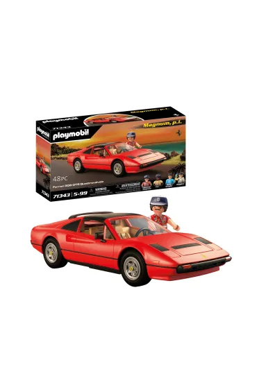 Magnum p.i. Ferrari 308 GTS Quattrovalvole 71343