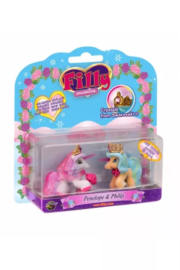 Filly Wedding - 2pack *