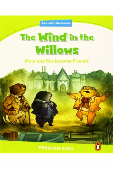 PEKR Wind in the Willows (4) - Melanie Williams