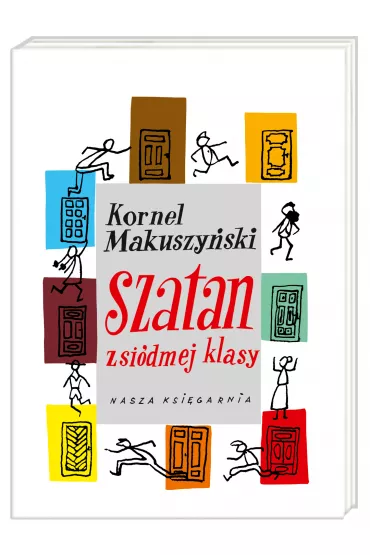 Szatan z sidmej klasy - Kornel Makuszyski