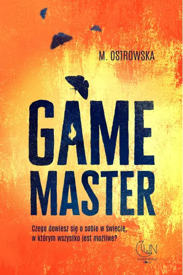 Game master - Magda  Ostrowska