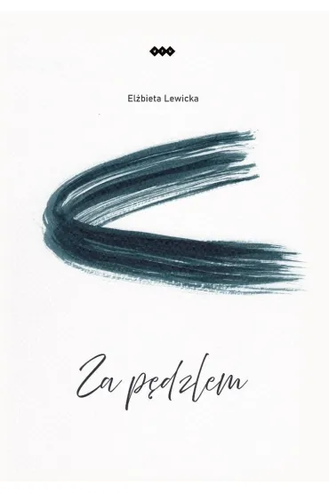 Za p�dzlem - El�bieta  Lewicka