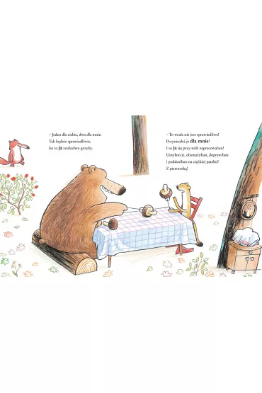 Dwa dla mnie, jeden dla ciebie - Jorg Muhle