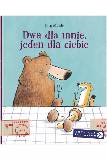 Dwa dla mnie, jeden dla ciebie - Jorg Muhle