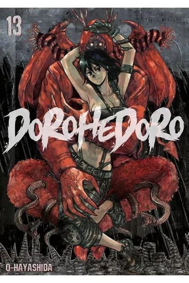 Dorohedoro. Tom 13 - Q-Hayashida
