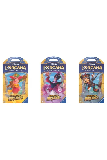 Disney Lorcana Booster Pack Sleeve