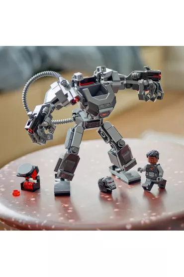 LEGO Marvel Mechaniczna zbroja War Machine 76277