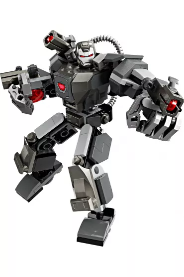 LEGO Marvel Mechaniczna zbroja War Machine 76277