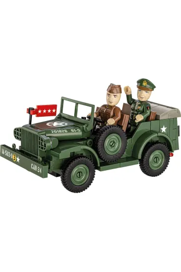 HC WWII Dodge WC-56 Command Car