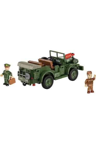HC WWII Dodge WC-56 Command Car