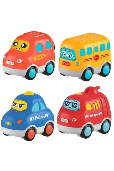 Auto z d�wi�kiem MIX Smily Play